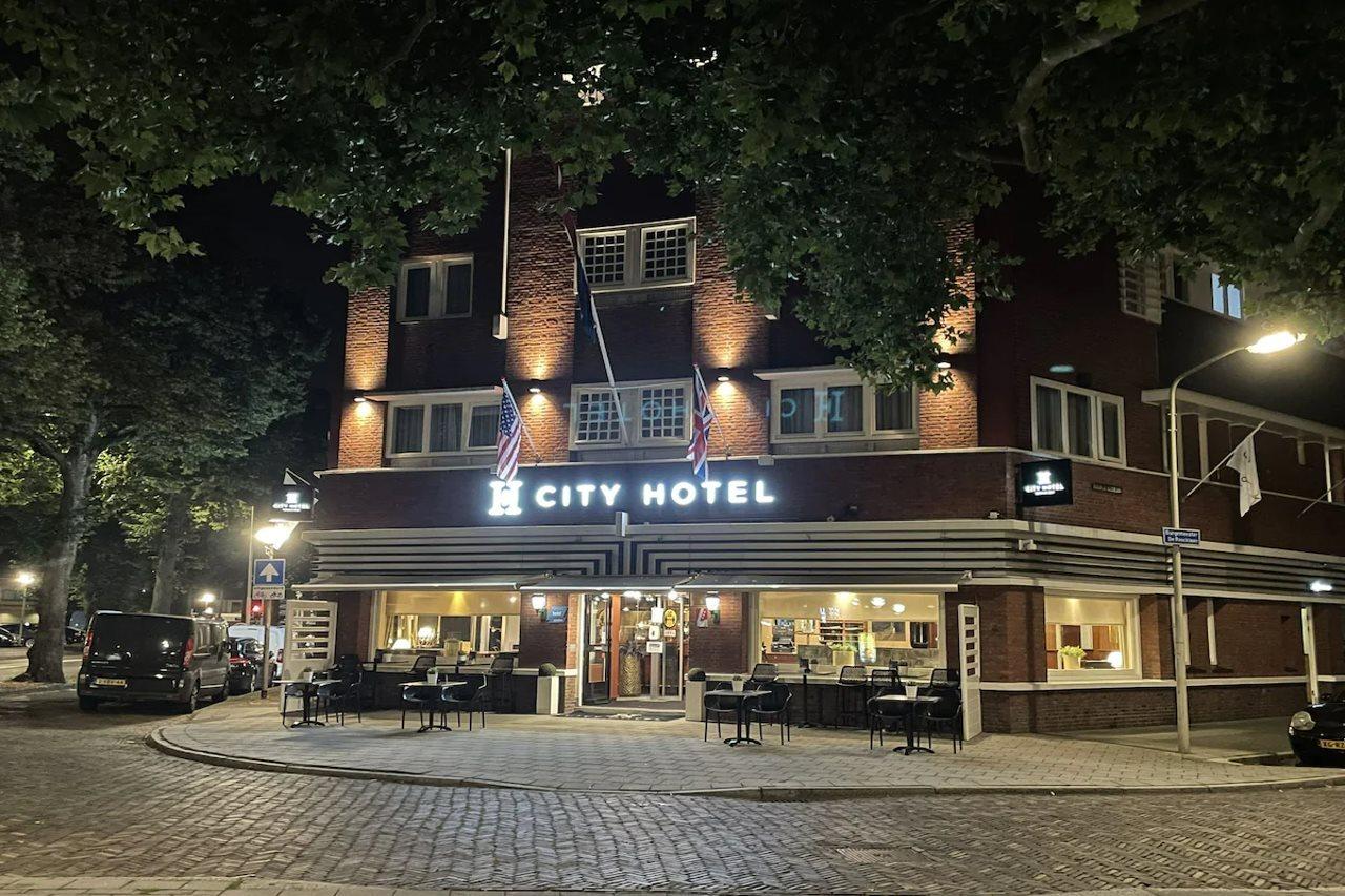 City Hotel Bergen Op Zoom Exterior foto